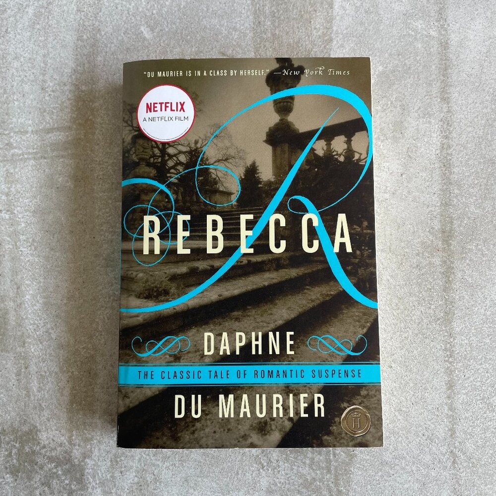 NEW Rebecca by Daphne Du Maurier